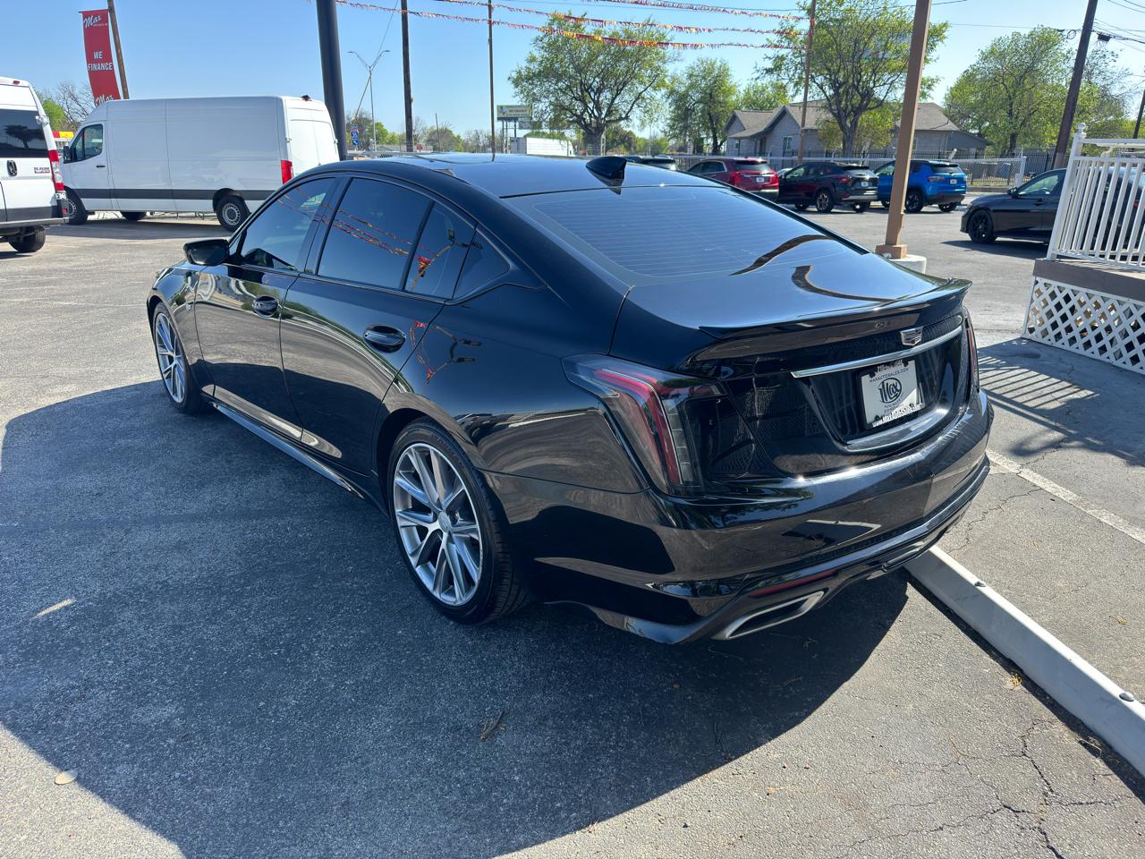 Cadillac CT5 4dr Sdn Sport 2020