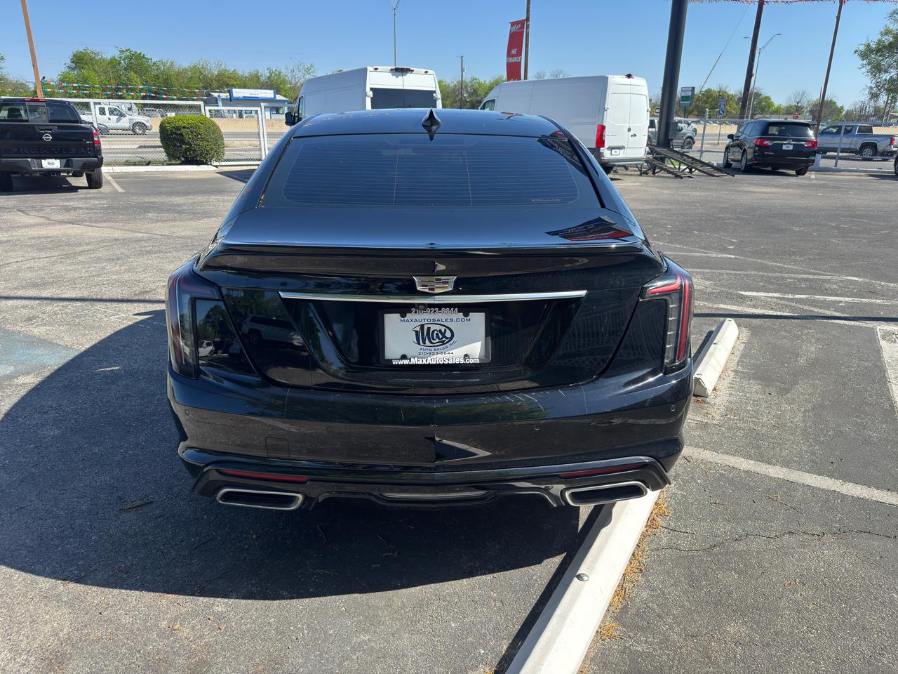 Cadillac CT5 4dr Sdn Sport 2020