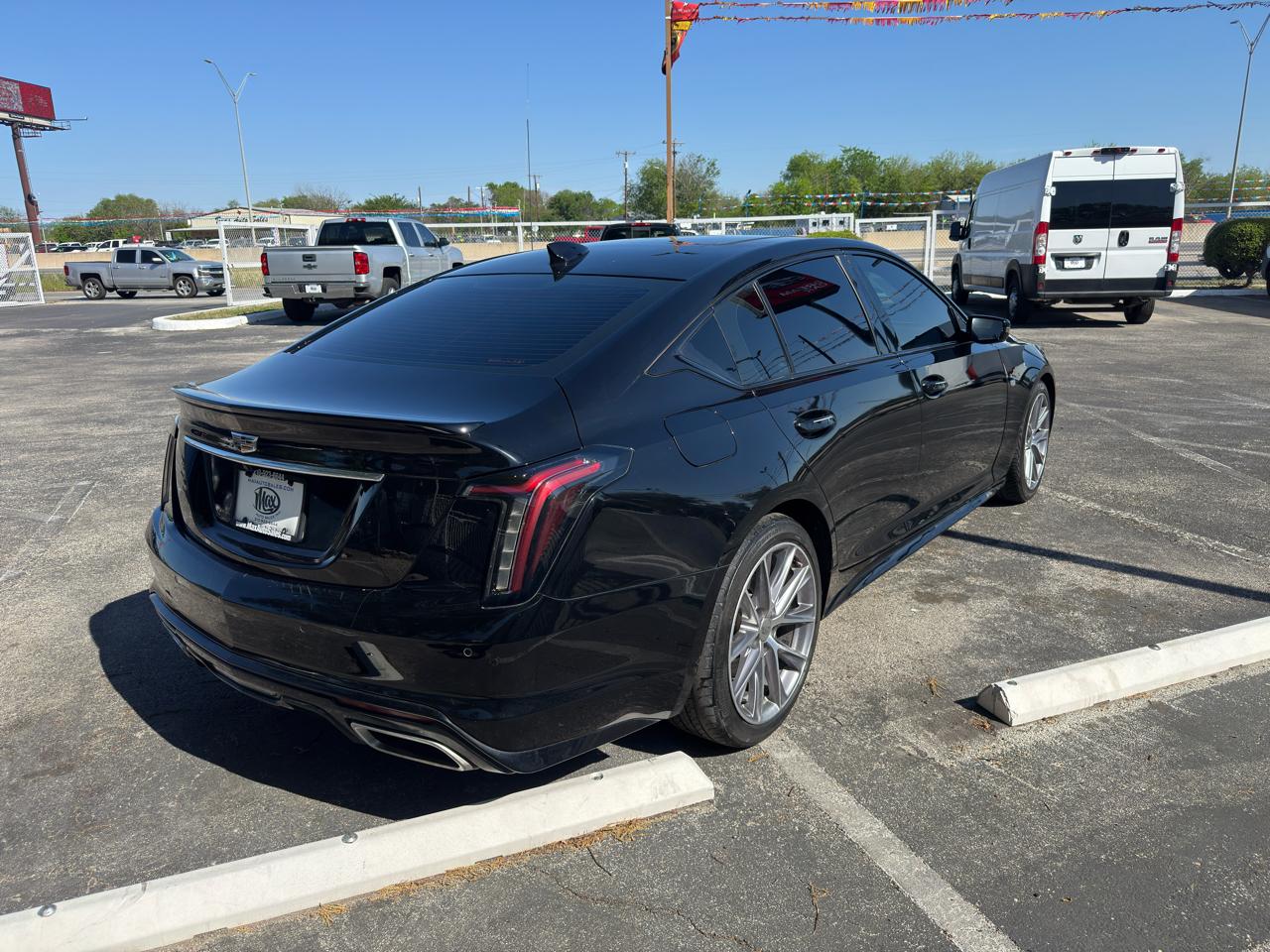 Cadillac CT5 4dr Sdn Sport 2020