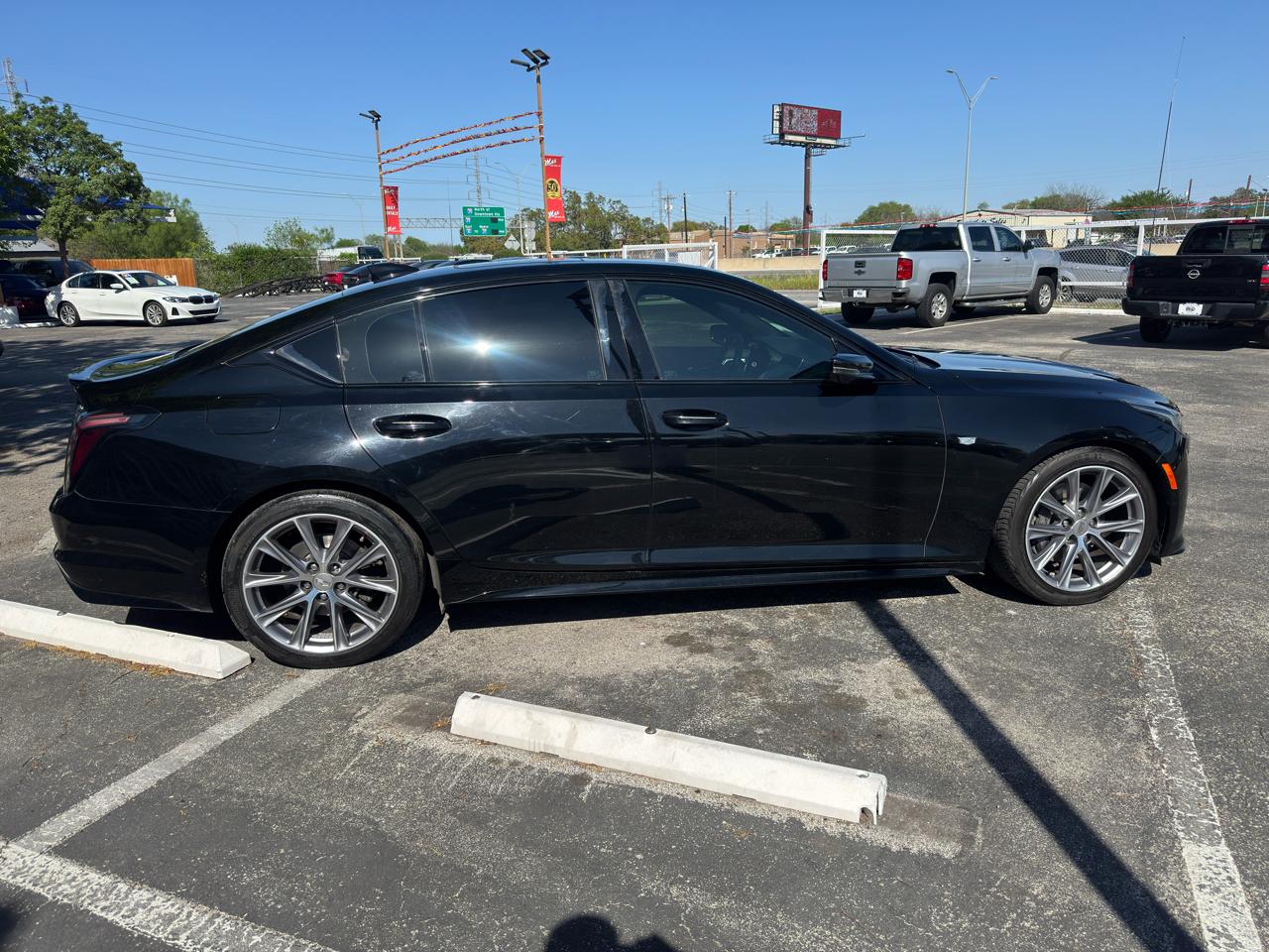 Cadillac CT5 4dr Sdn Sport 2020