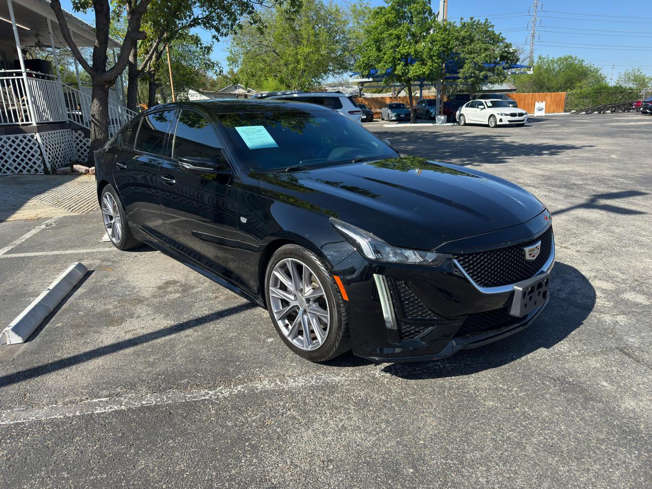 Cadillac CT5 4dr Sdn Sport 2020