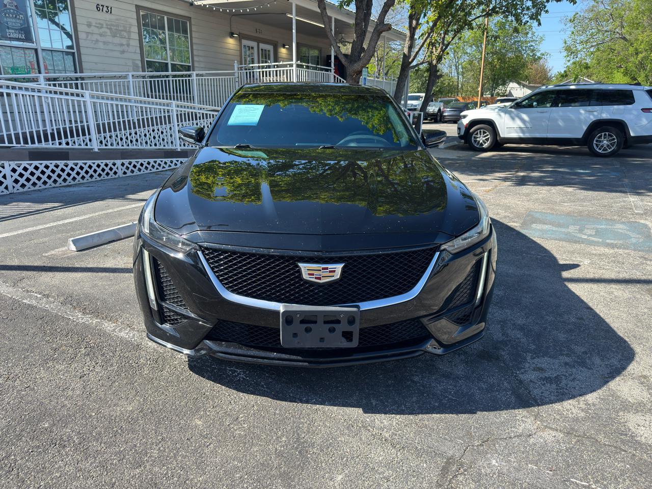 Cadillac CT5 4dr Sdn Sport 2020