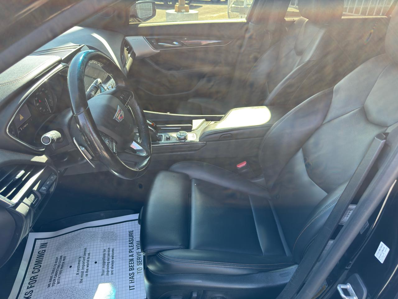 Cadillac CT5 4dr Sdn Sport 2020