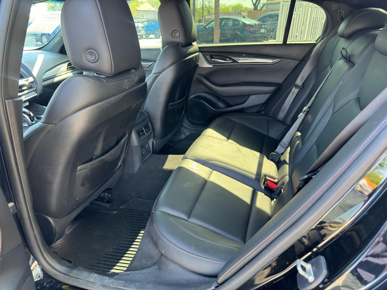 Cadillac CT5 4dr Sdn Sport 2020