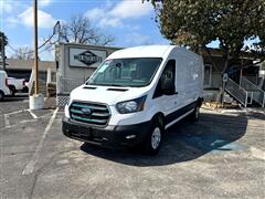 2023 Ford E-Transit Cargo Van 