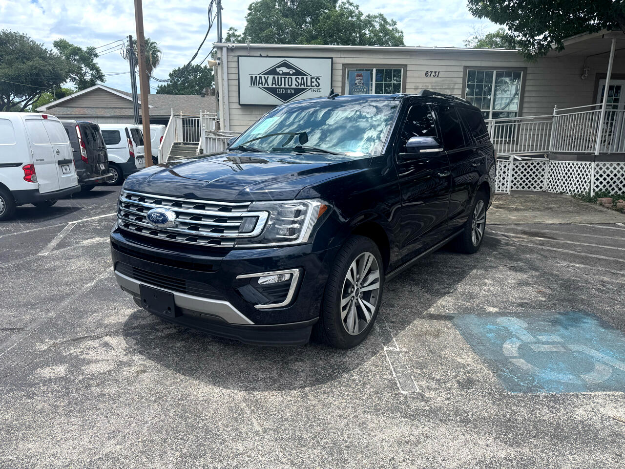 2021 Ford Expedition Limited 4x2