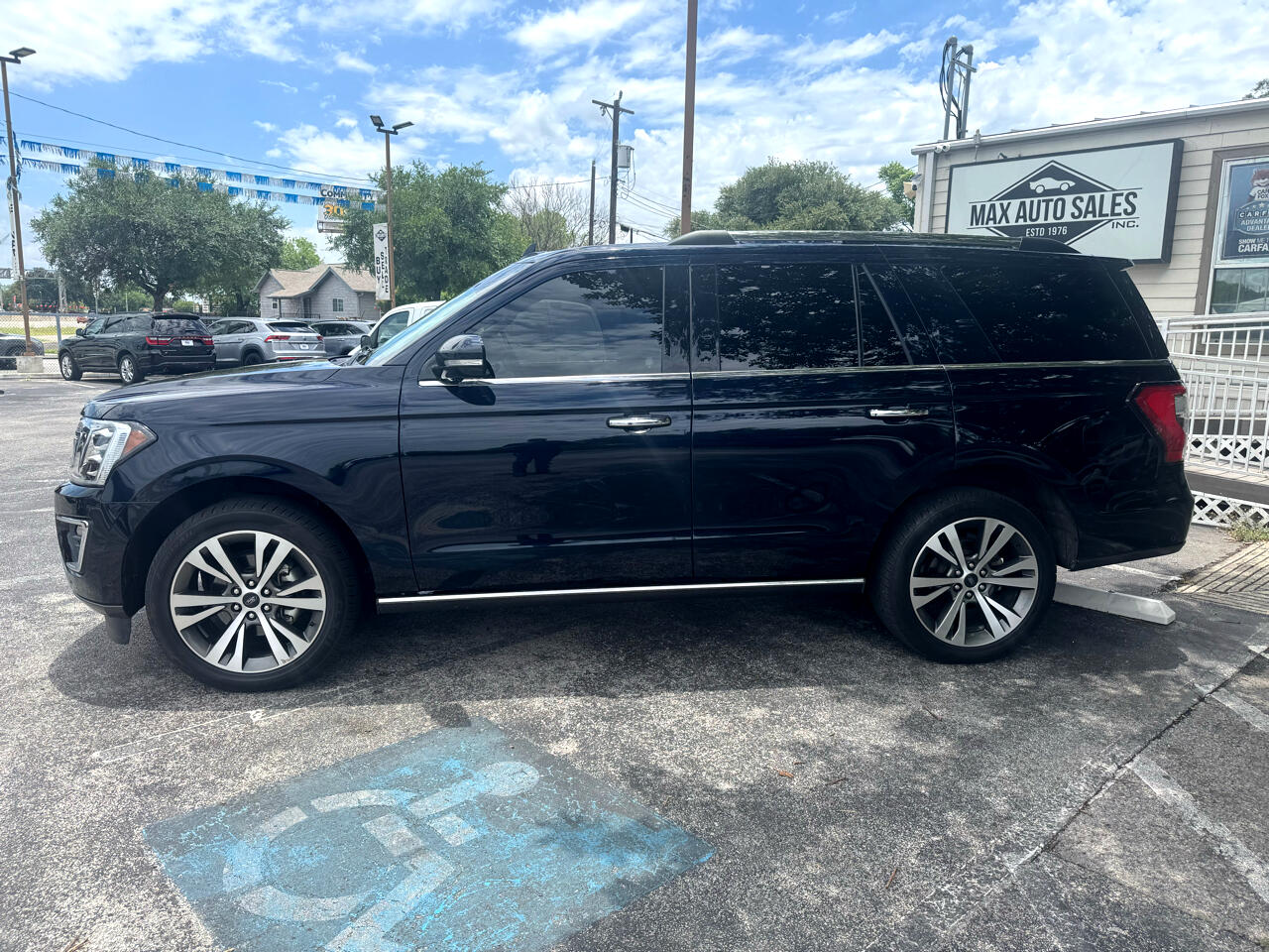 Ford Expedition Limited 4x2 2021 Ford Expedition Limited 4x2 2021