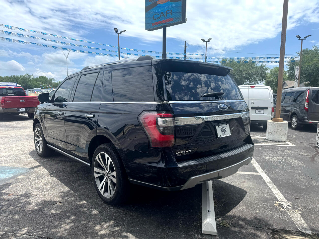 Ford Expedition Limited 4x2 2021 Ford Expedition Limited 4x2 2021