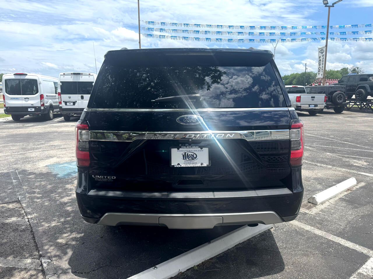 Ford Expedition Limited 4x2 2021 Ford Expedition Limited 4x2 2021