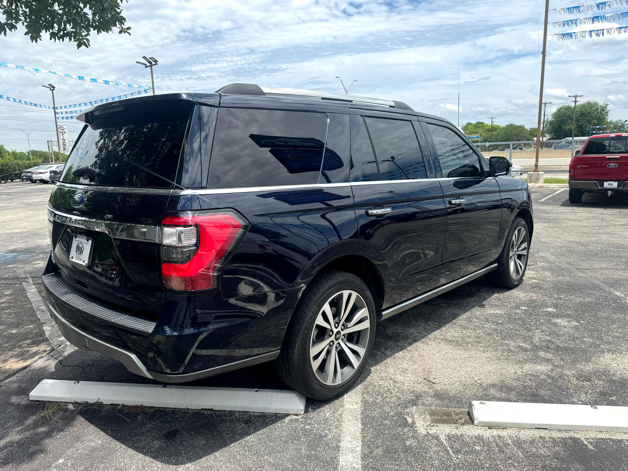 Ford Expedition Limited 4x2 2021 Ford Expedition Limited 4x2 2021