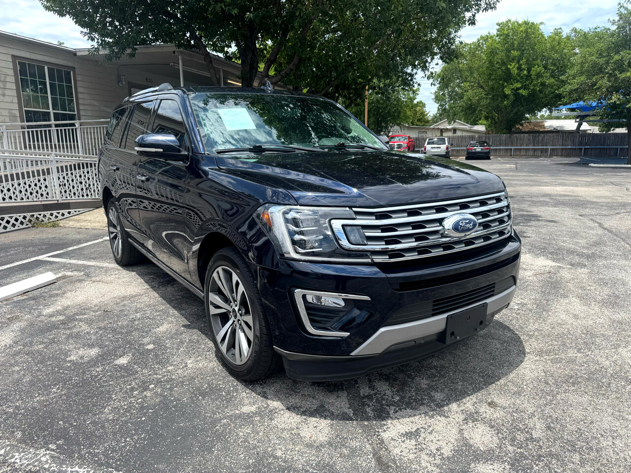 Ford Expedition Limited 4x2 2021 Ford Expedition Limited 4x2 2021