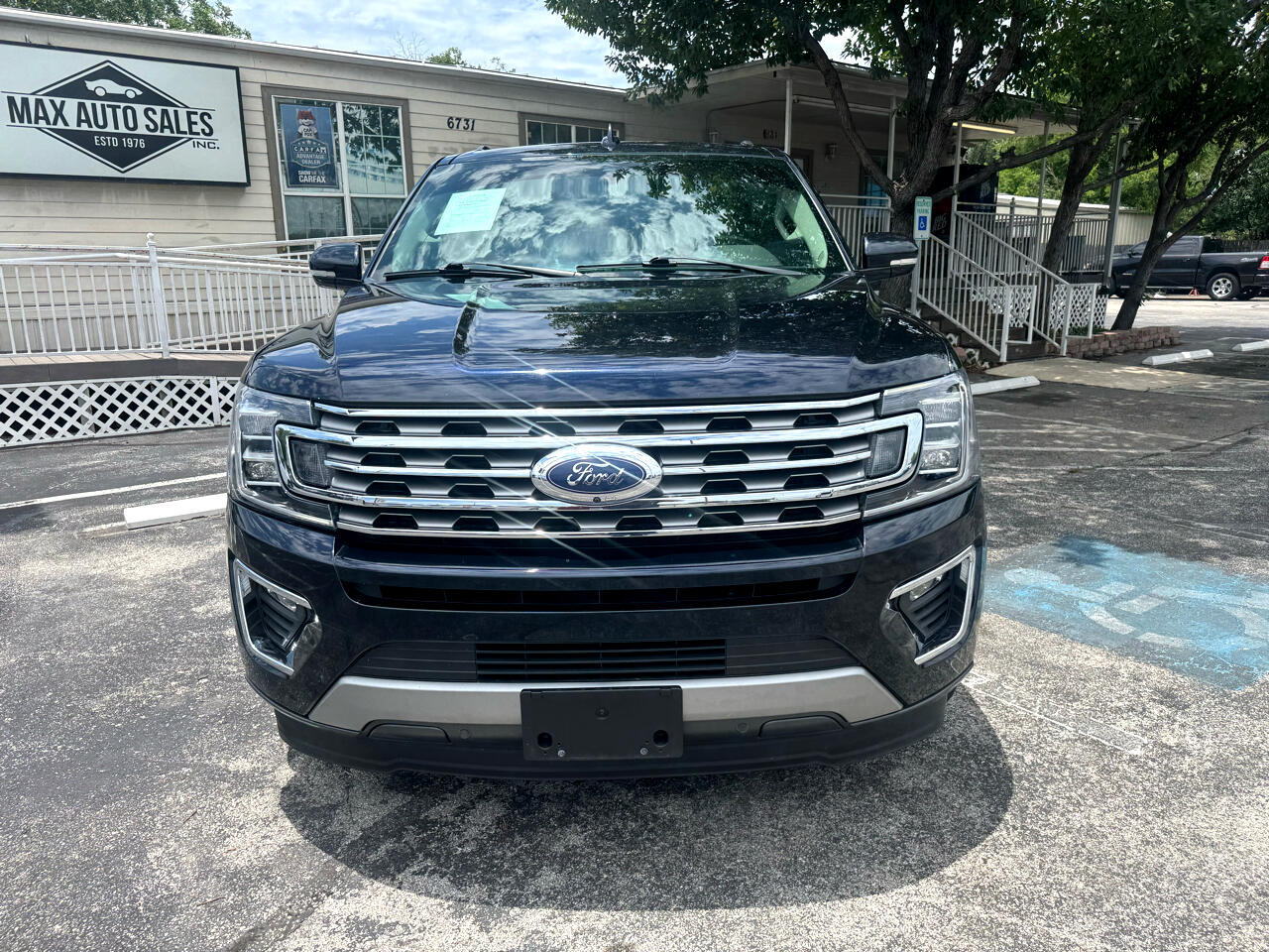 Ford Expedition Limited 4x2 2021 Ford Expedition Limited 4x2 2021