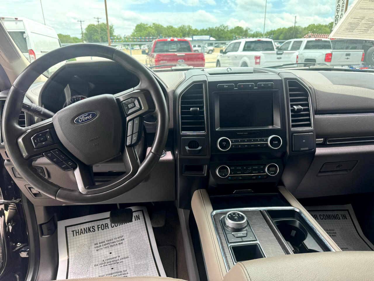 Ford Expedition Limited 4x2 2021 Ford Expedition Limited 4x2 2021