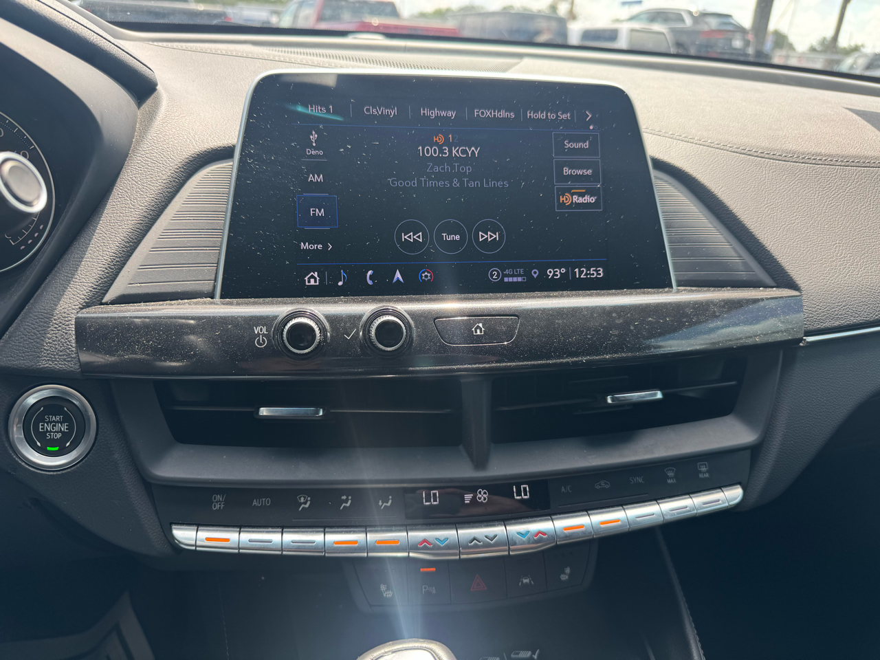 Cadillac CT4 4dr Sdn Luxury 2023 Cadillac CT4 4dr Sdn Luxury 2023