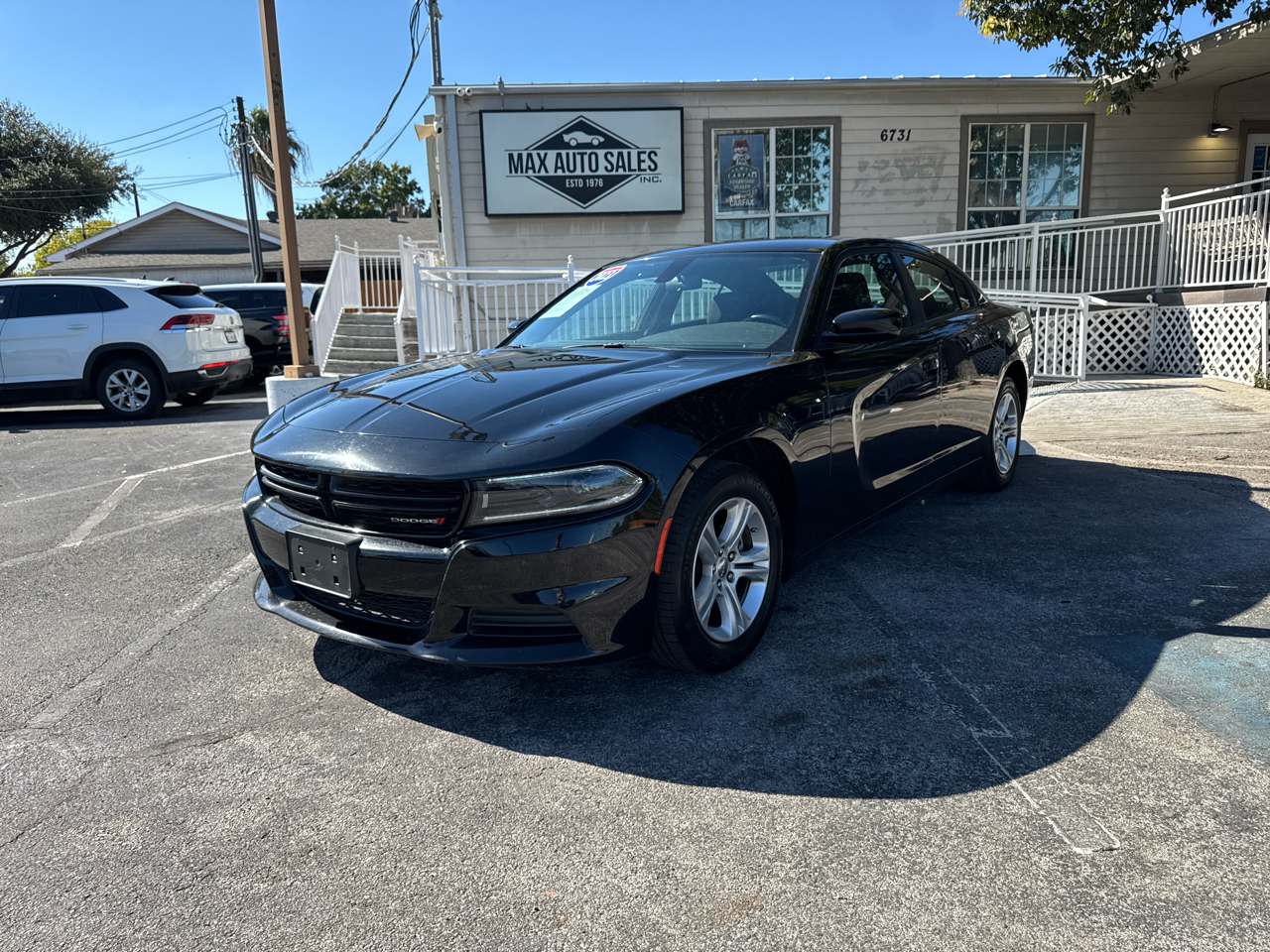 2023 Dodge Charger SXT RWD