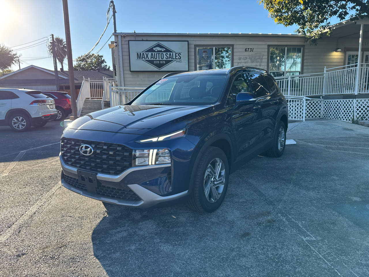 2023 Hyundai Santa Fe SEL FWD