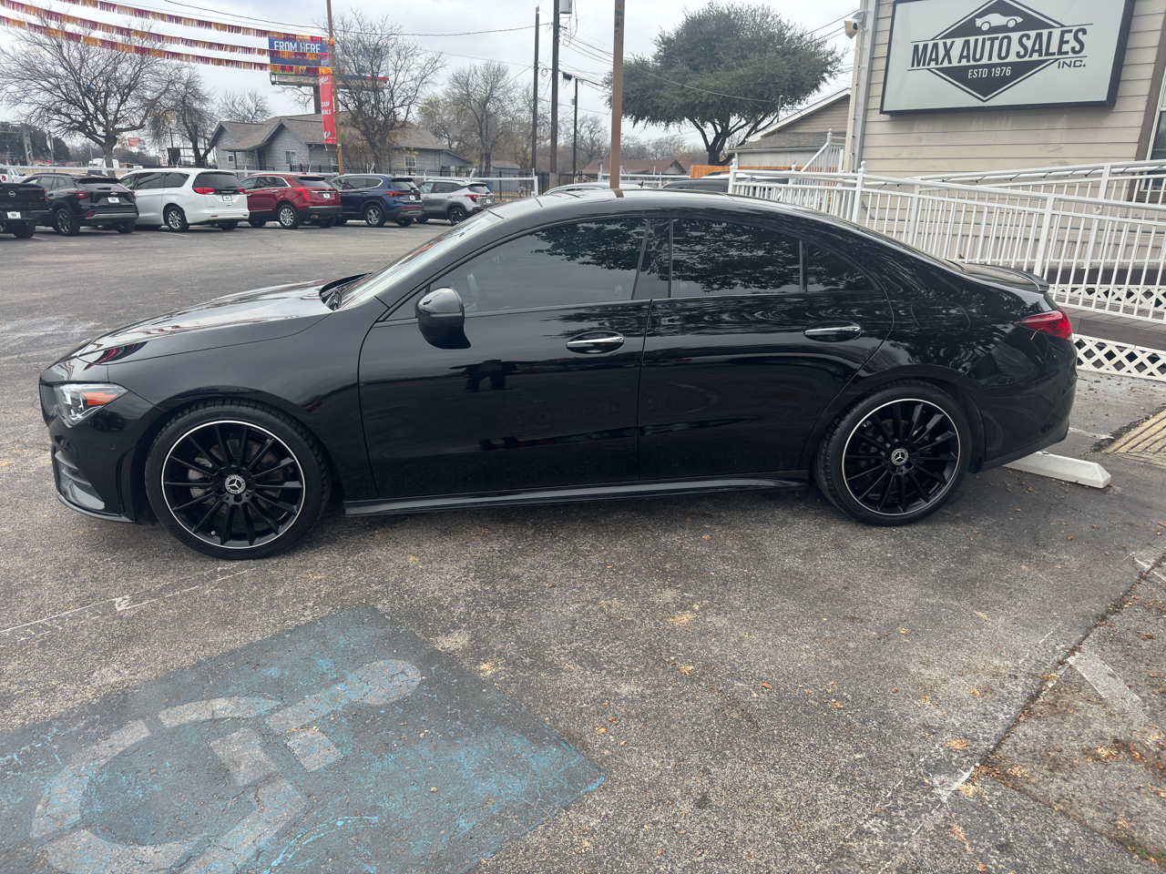 Mercedes-Benz CLA CLA 250 Coupe 2023