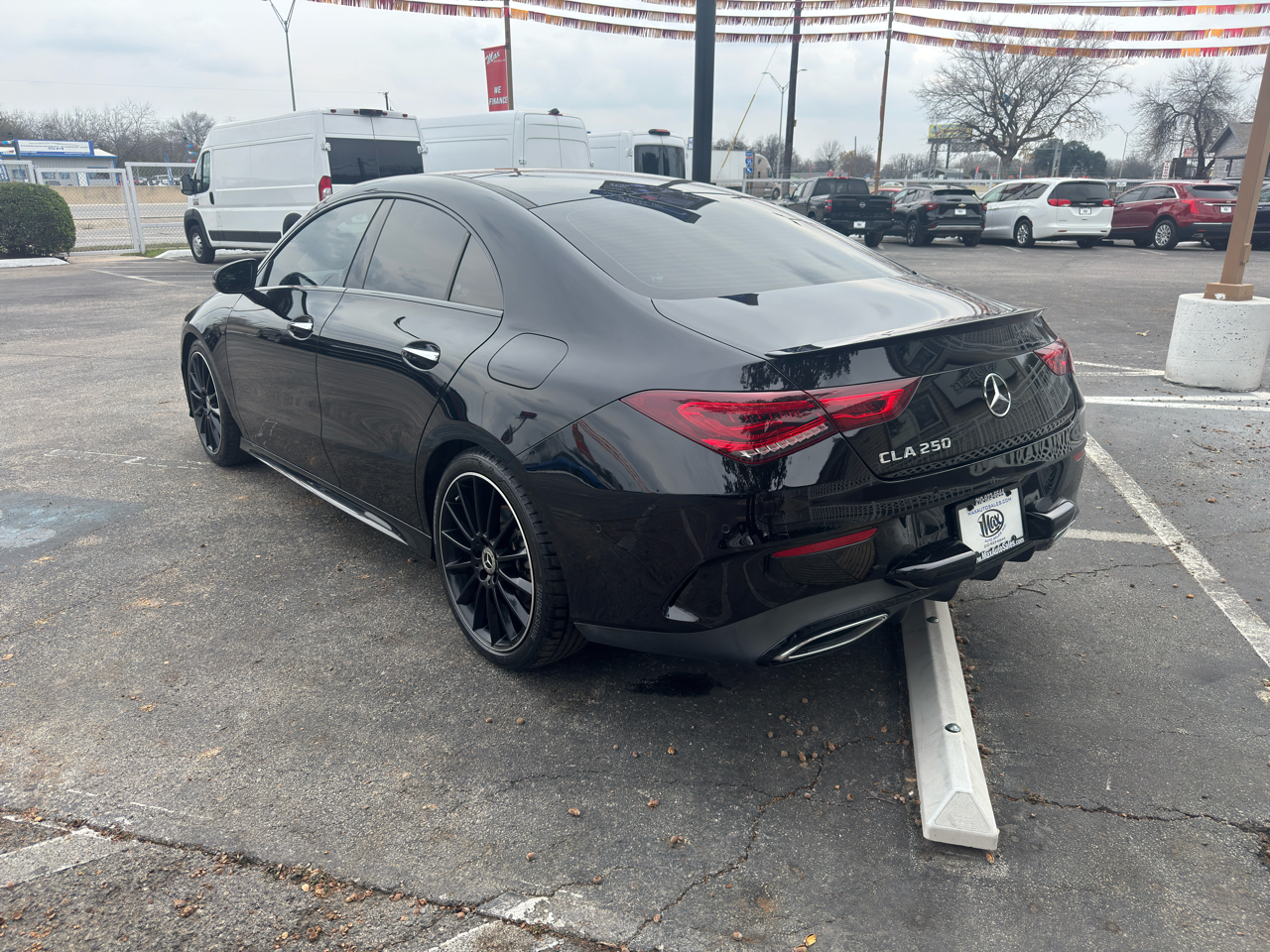 Mercedes-Benz CLA CLA 250 Coupe 2023