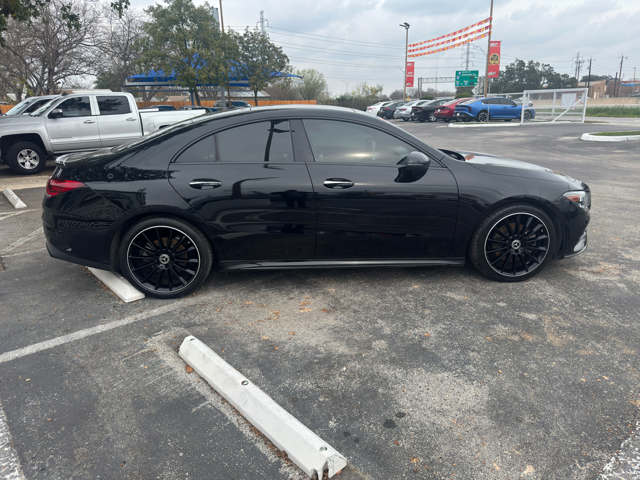 Mercedes-Benz CLA CLA 250 Coupe 2023