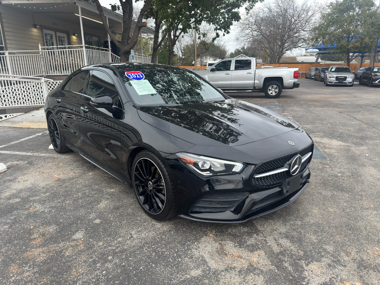 Mercedes-Benz CLA CLA 250 Coupe 2023