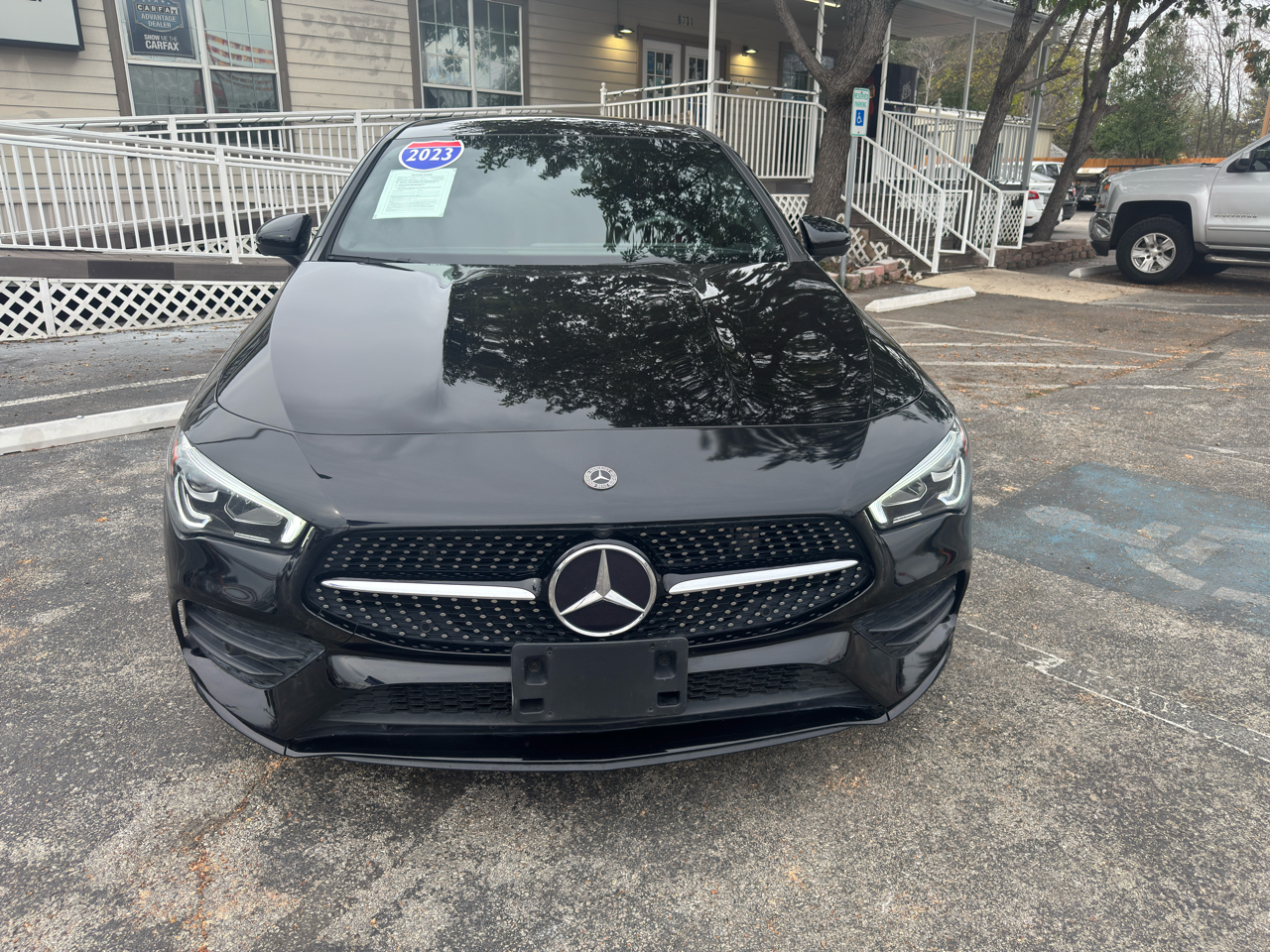 Mercedes-Benz CLA CLA 250 Coupe 2023