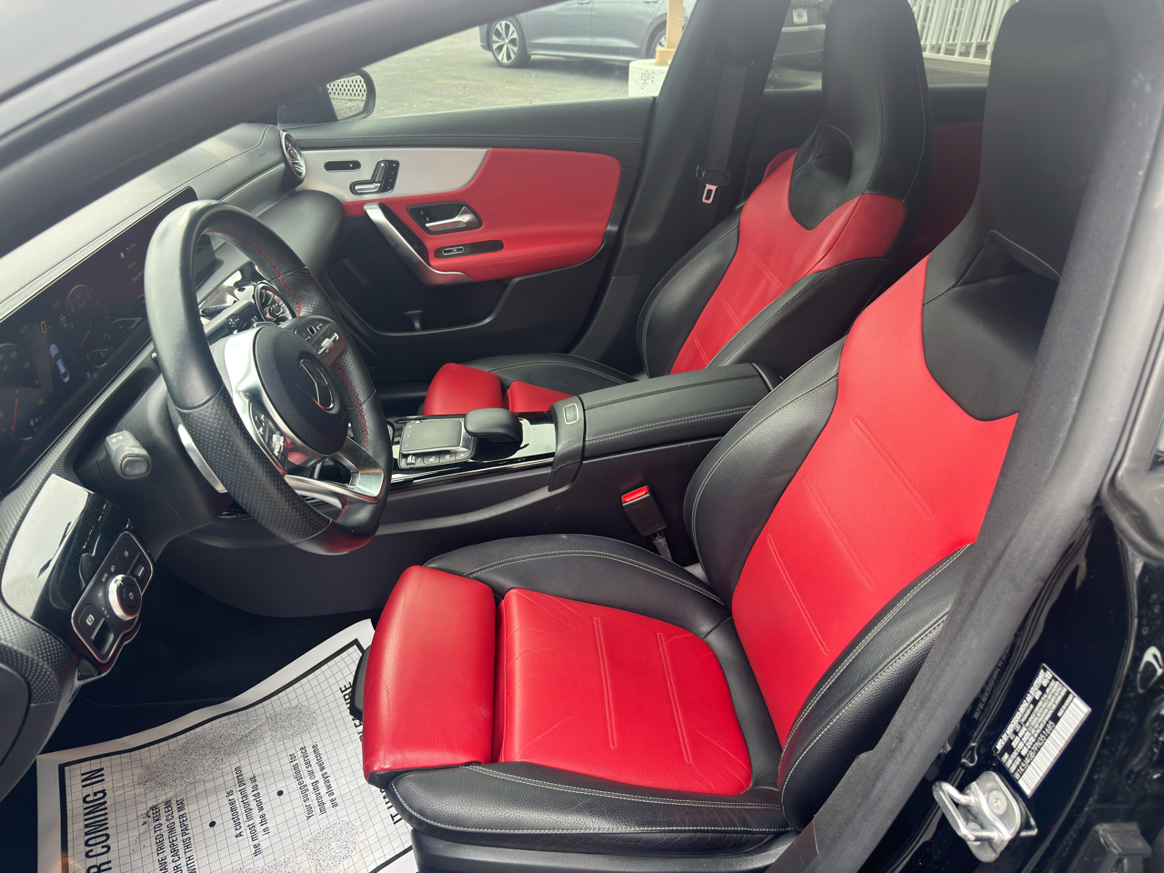 Mercedes-Benz CLA CLA 250 Coupe 2023