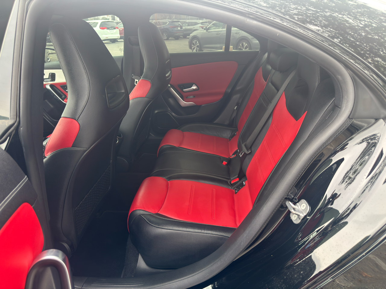 Mercedes-Benz CLA CLA 250 Coupe 2023