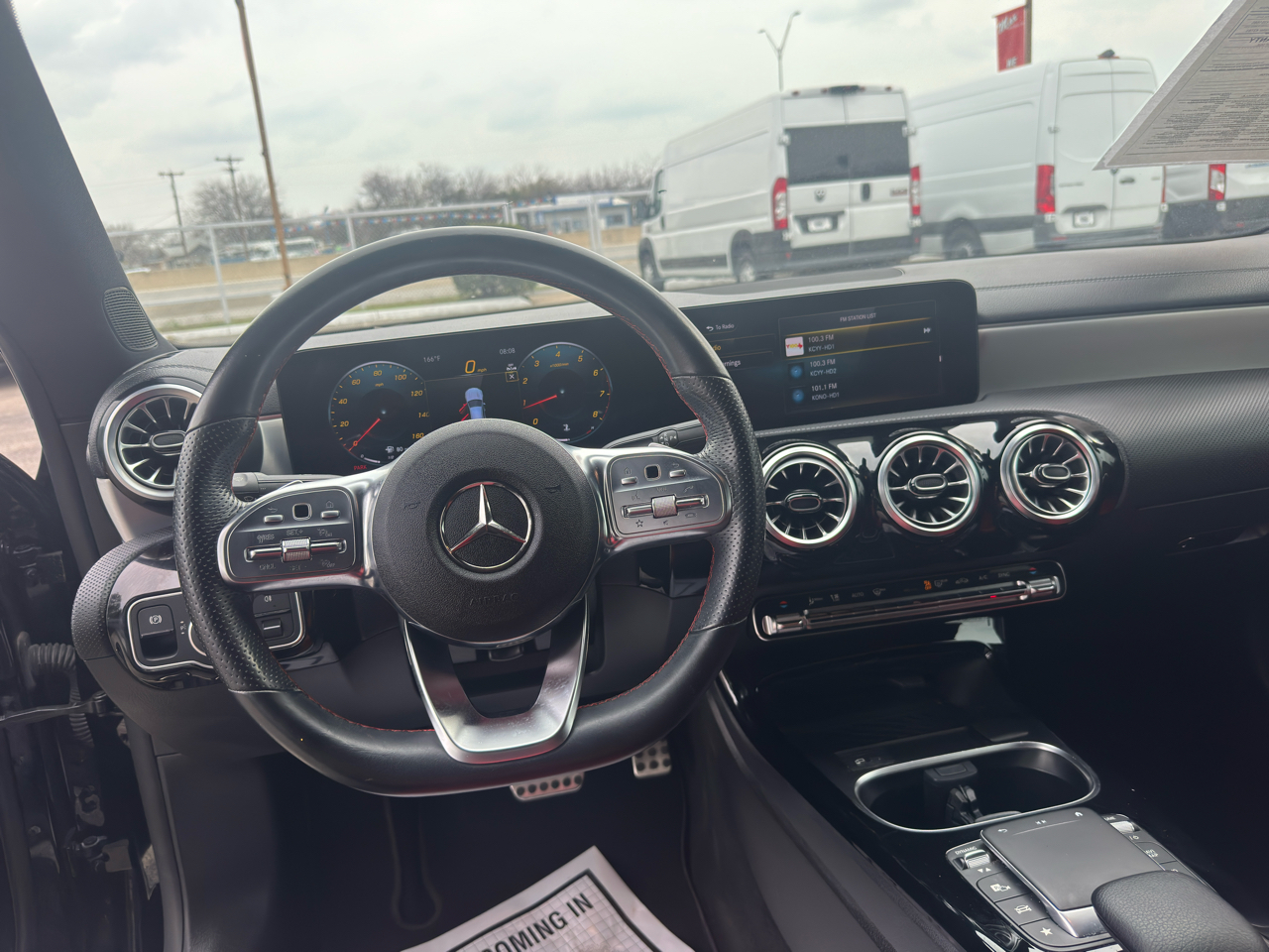 Mercedes-Benz CLA CLA 250 Coupe 2023