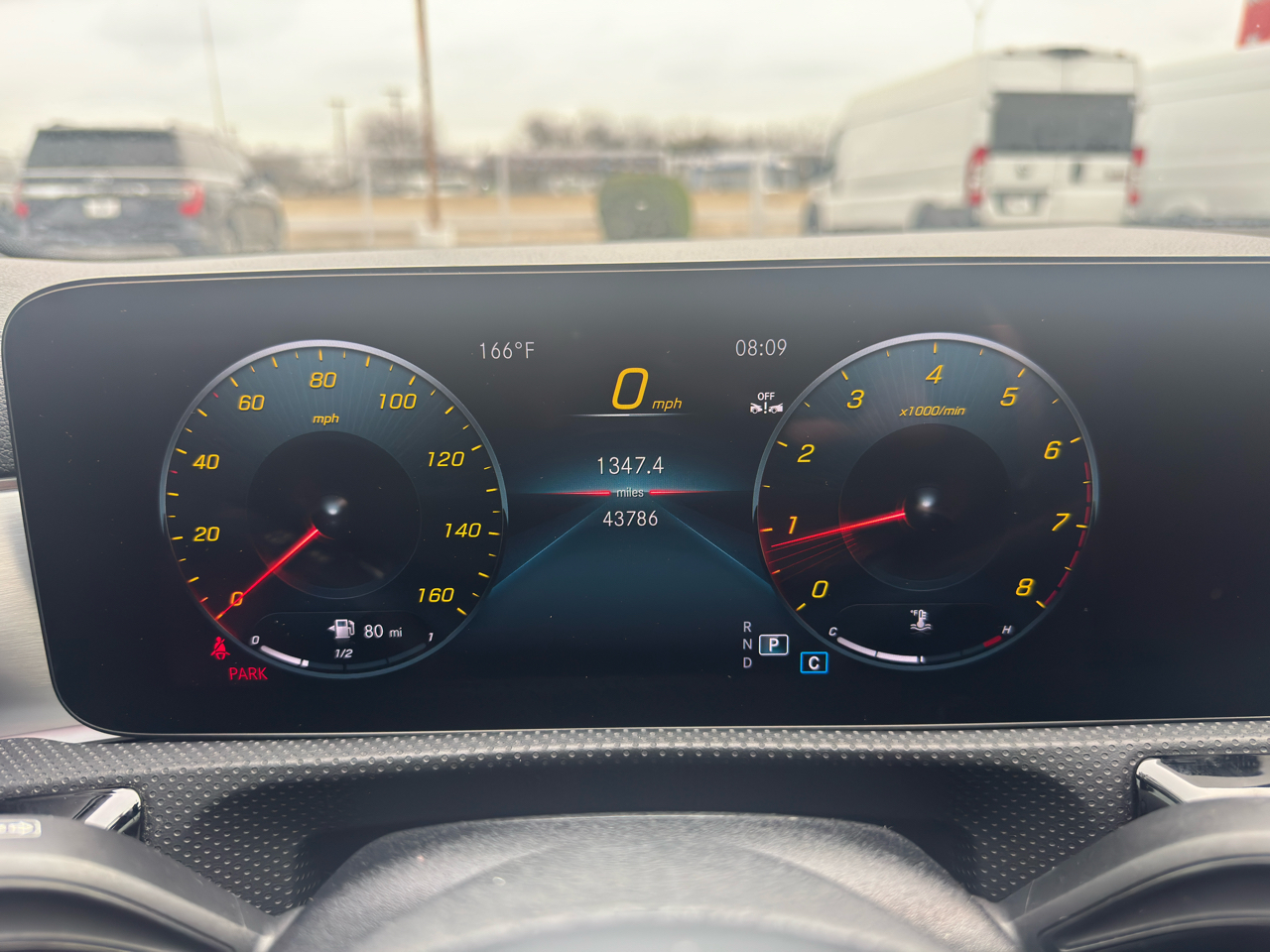 Mercedes-Benz CLA CLA 250 Coupe 2023