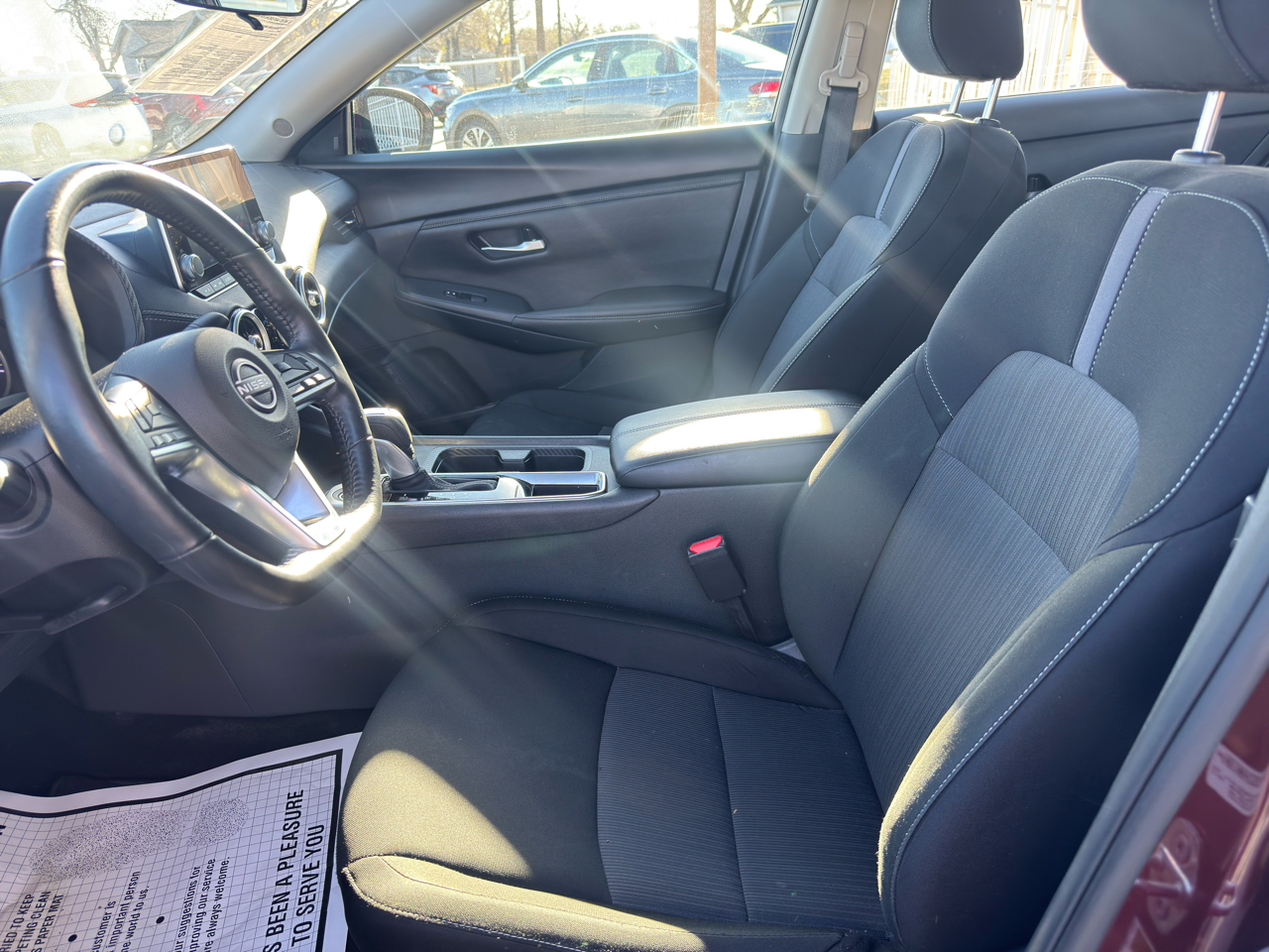 Nissan Sentra SV CVT 2025