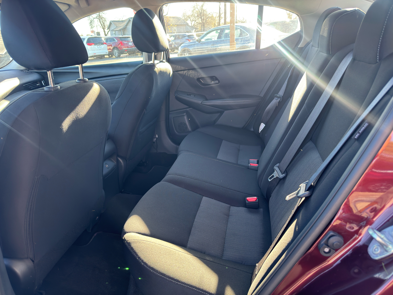 Nissan Sentra SV CVT 2025