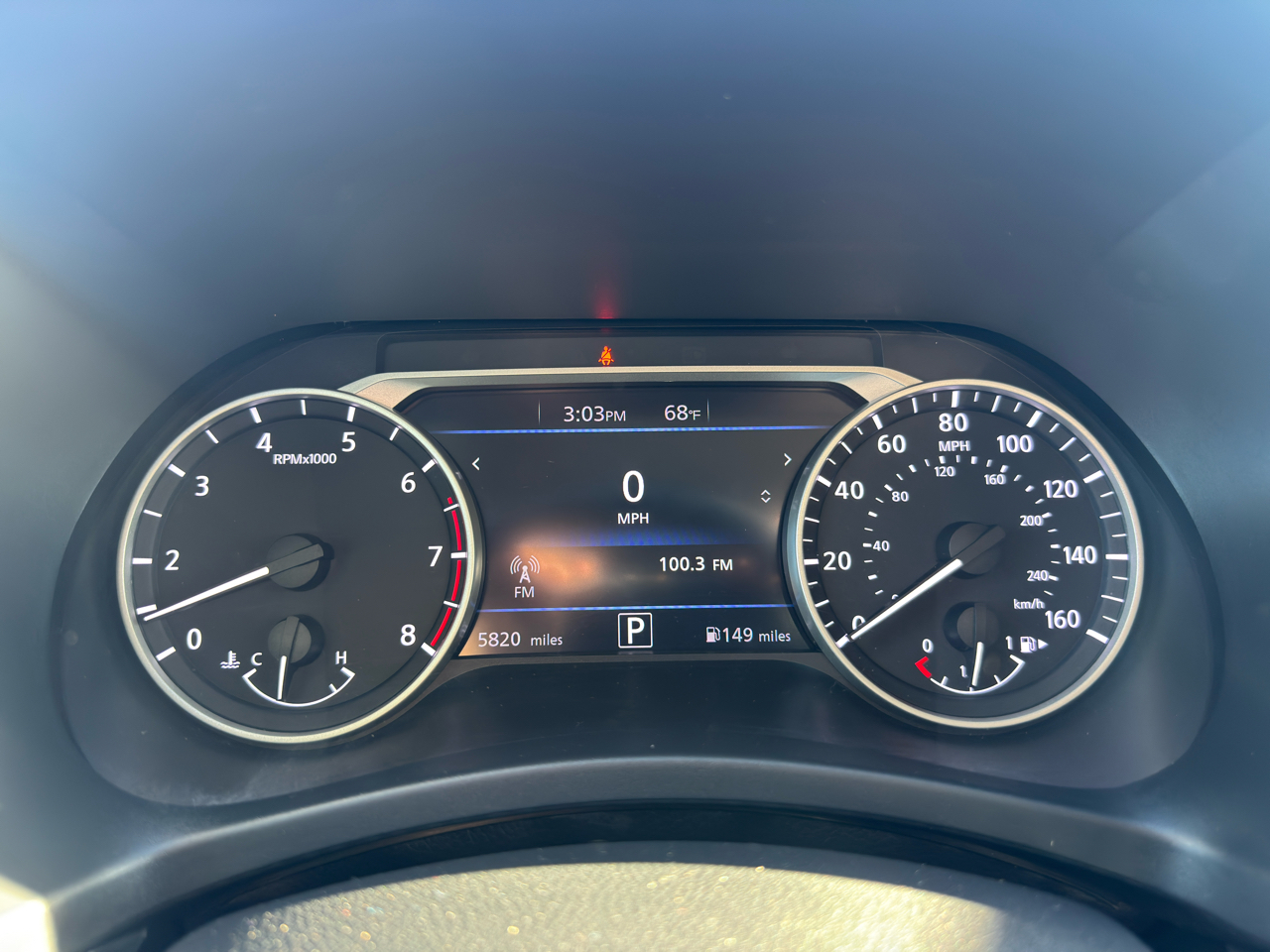 Nissan Sentra SV CVT 2025