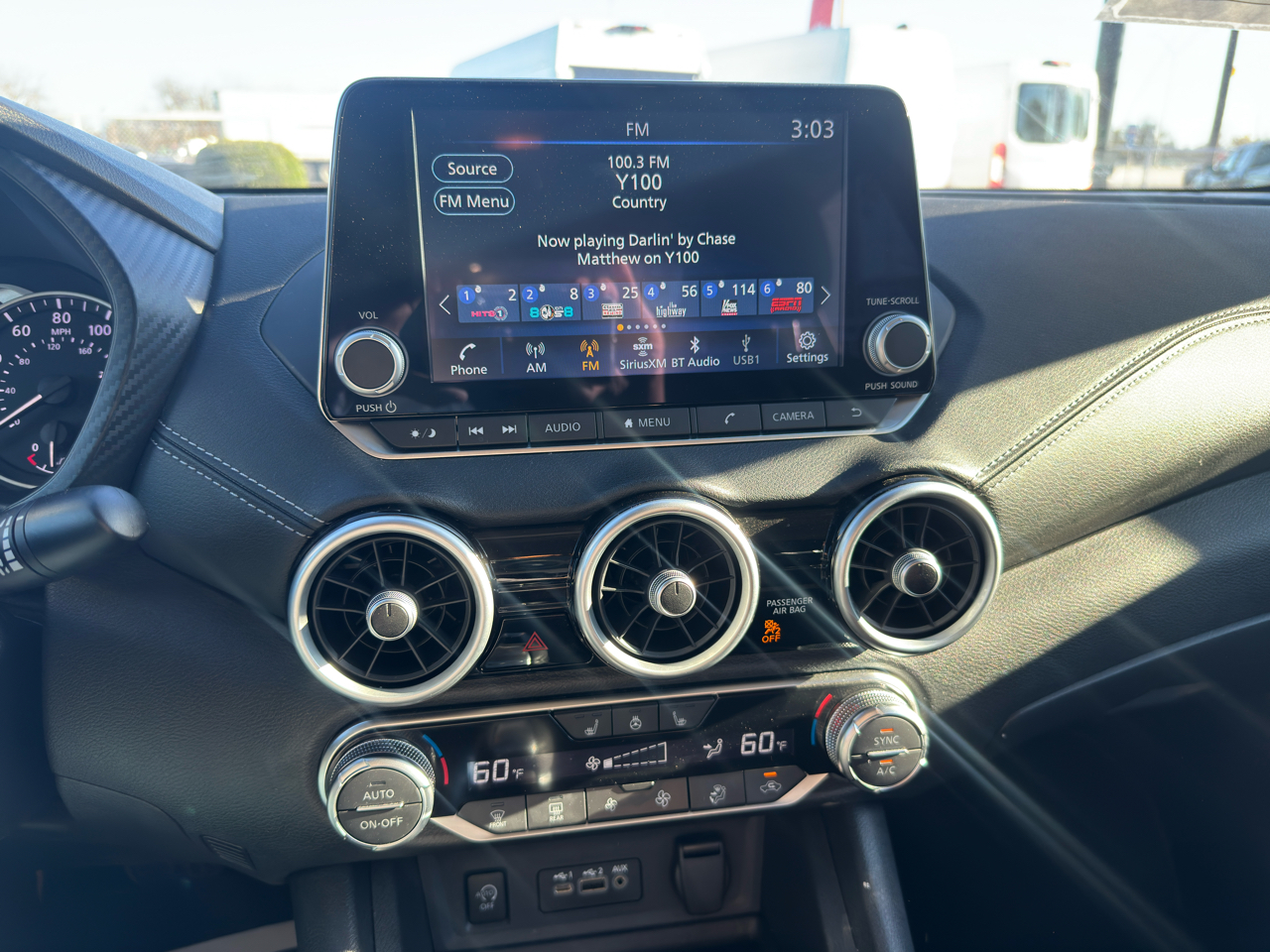 Nissan Sentra SV CVT 2025