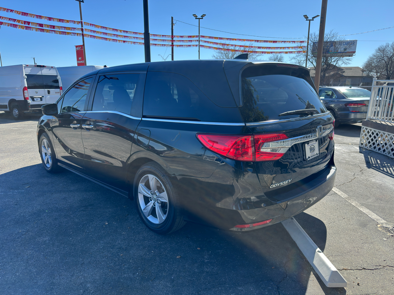 Honda Odyssey EX-L Auto 2019