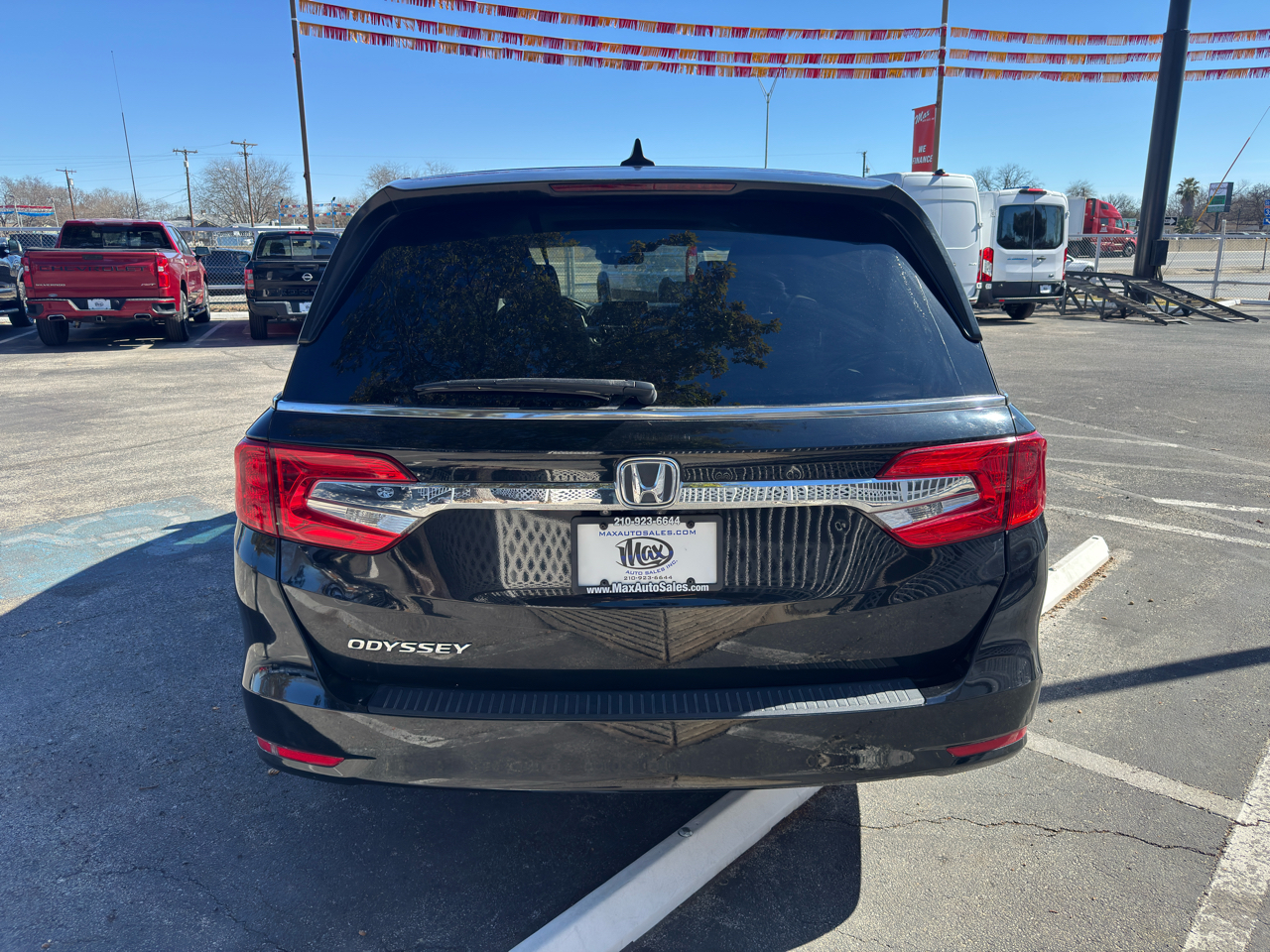 Honda Odyssey EX-L Auto 2019
