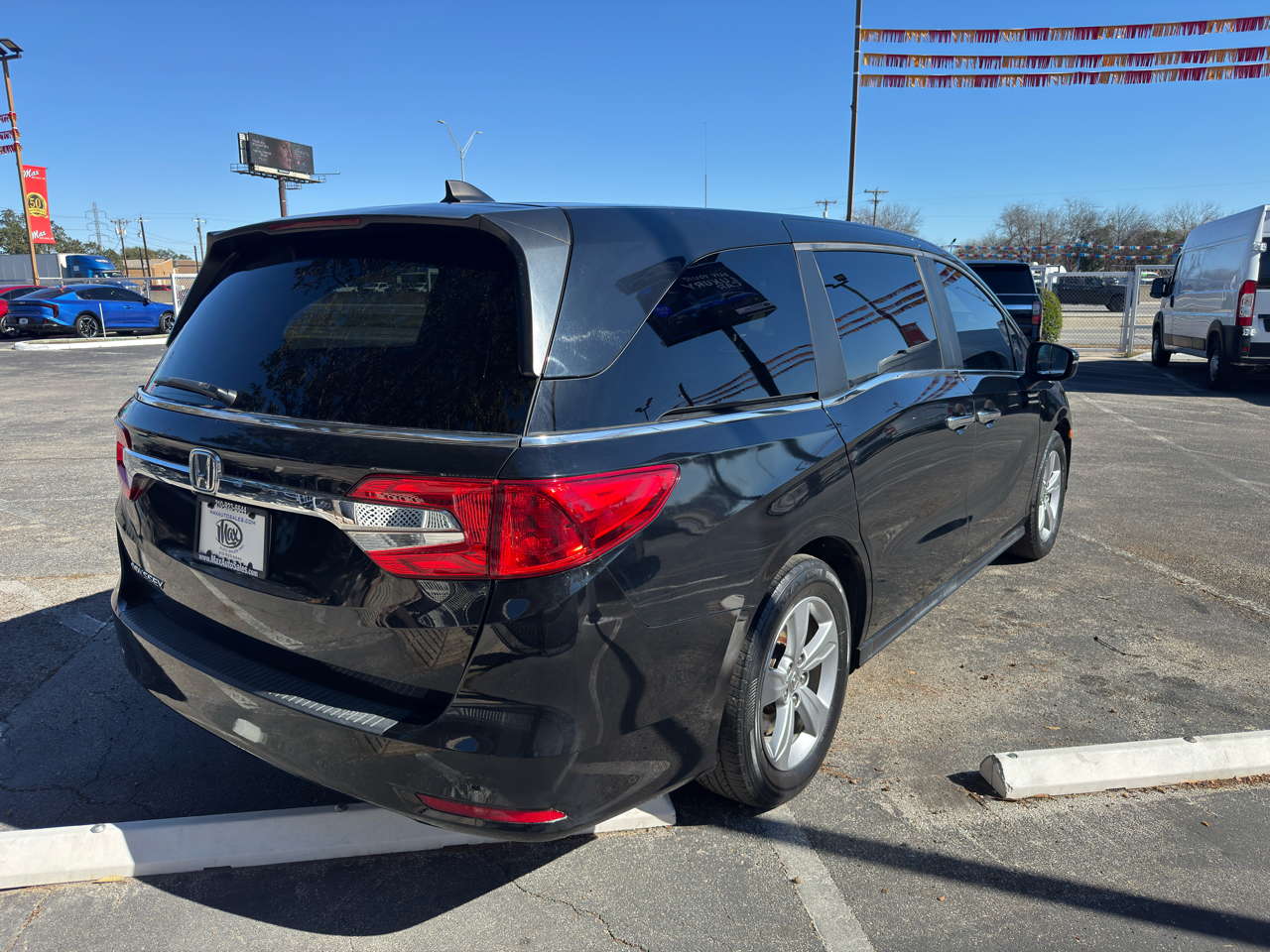 Honda Odyssey EX-L Auto 2019