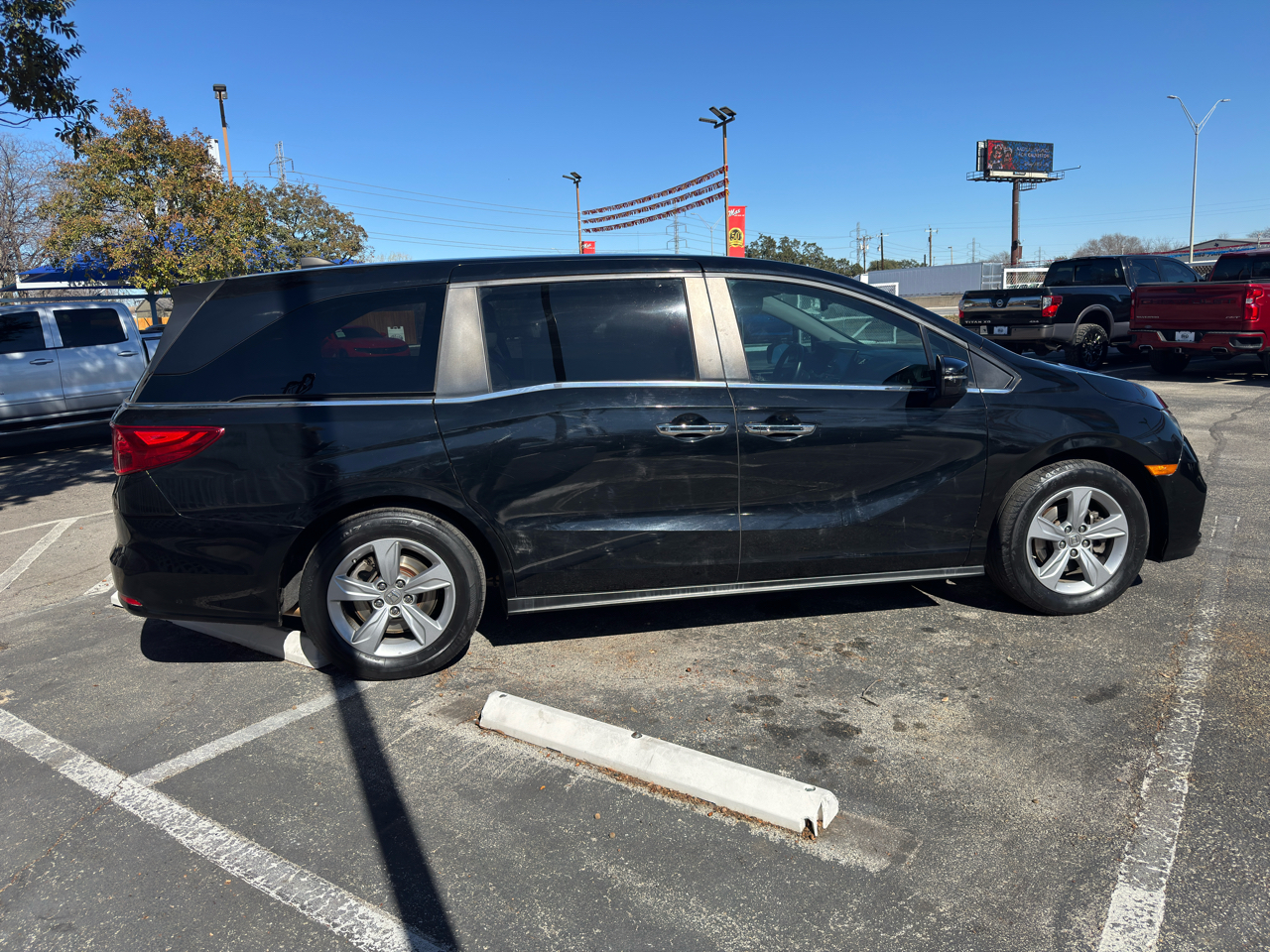 Honda Odyssey EX-L Auto 2019