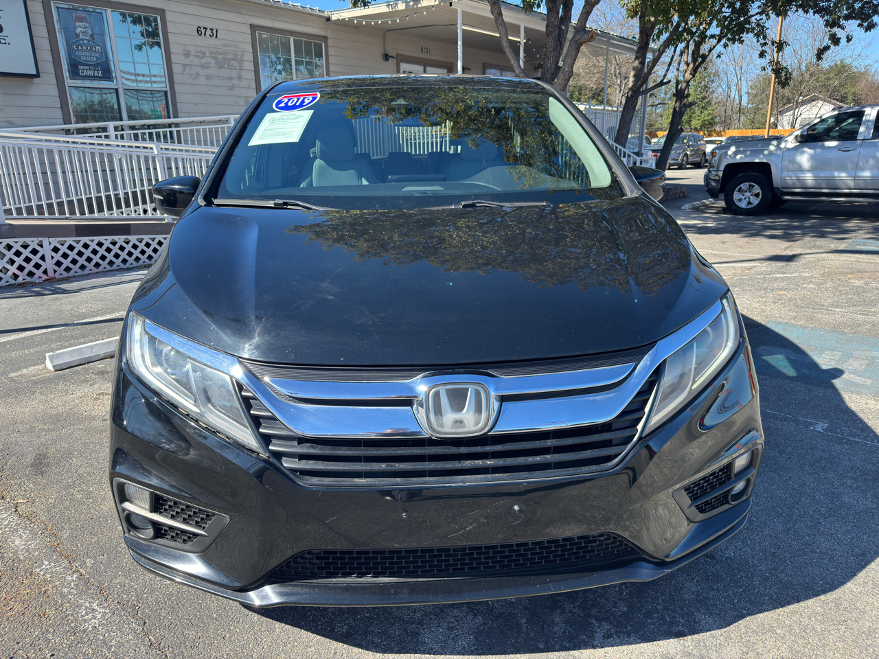 Honda Odyssey EX-L Auto 2019
