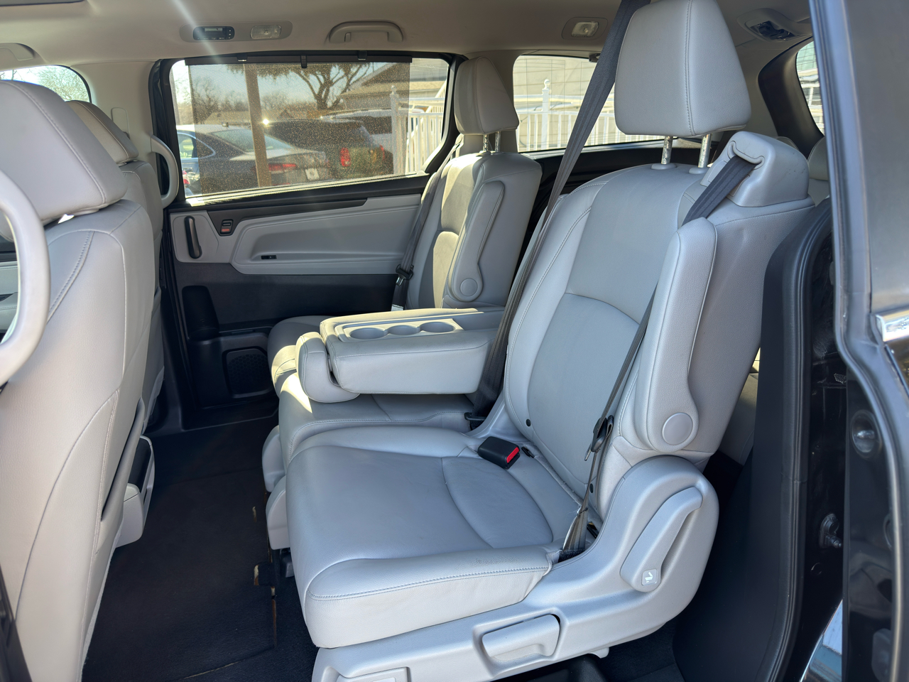 Honda Odyssey EX-L Auto 2019