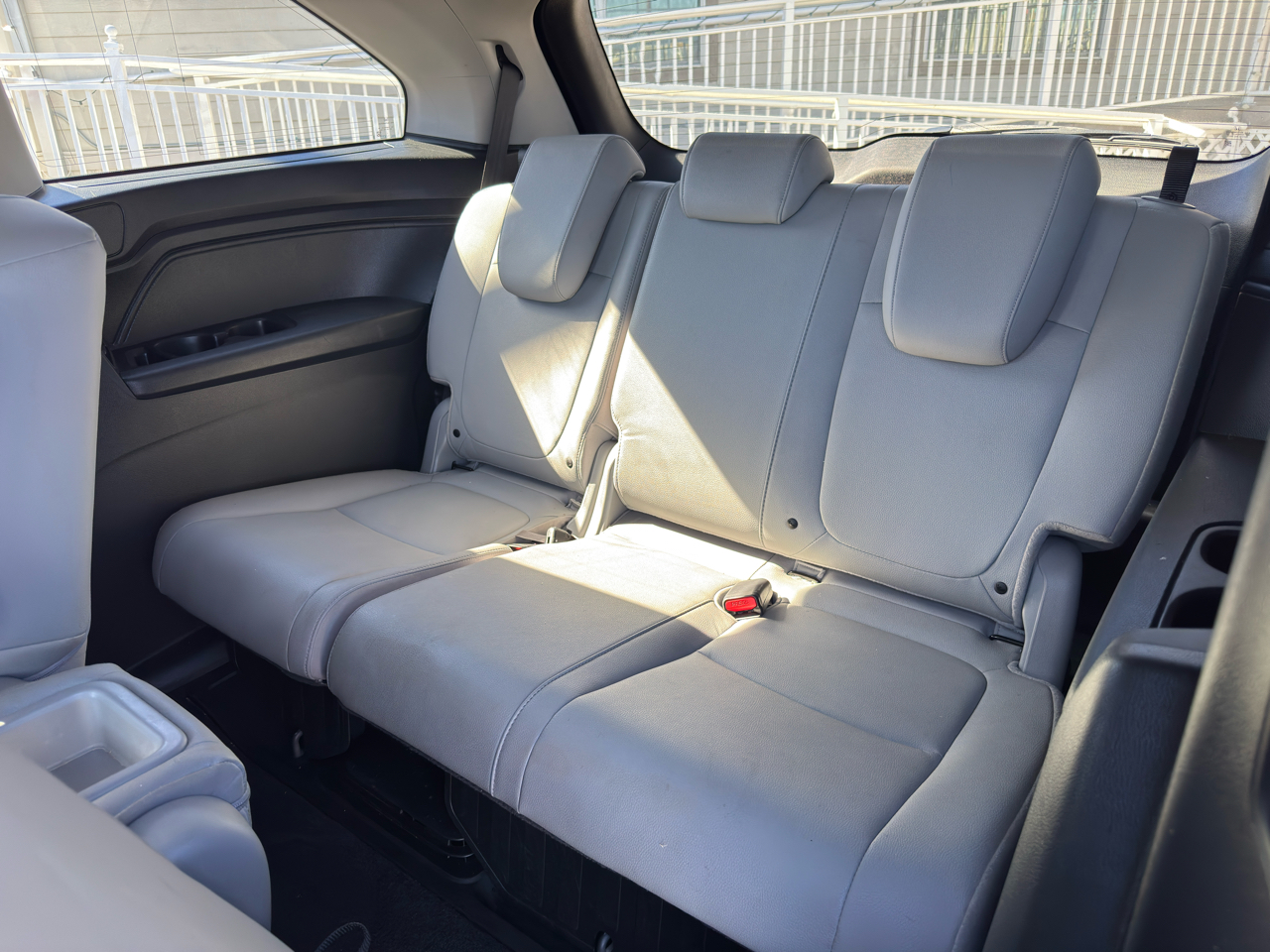 Honda Odyssey EX-L Auto 2019