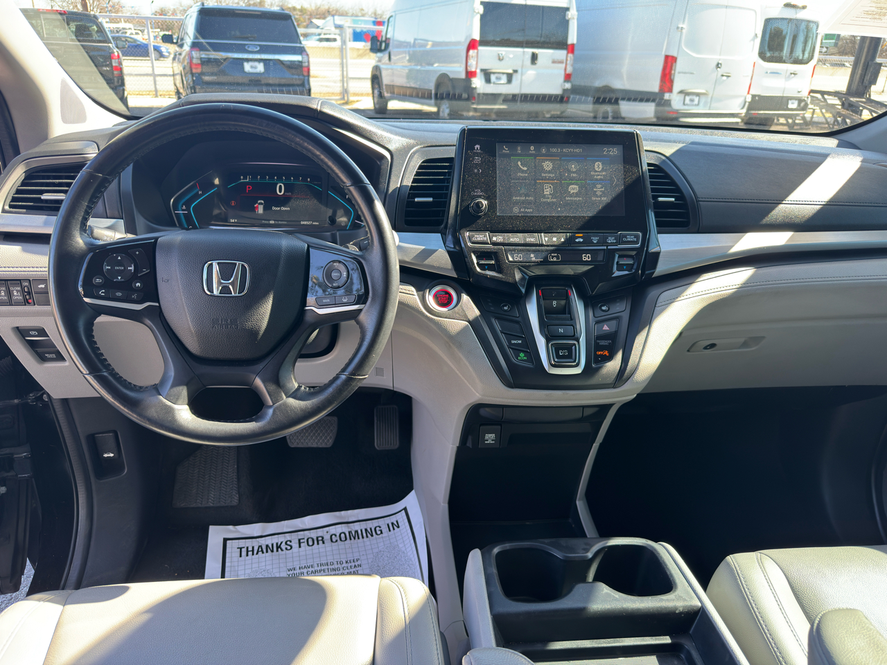 Honda Odyssey EX-L Auto 2019