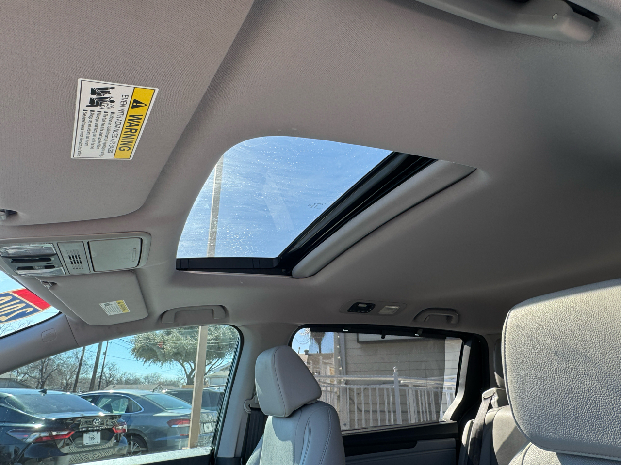 Honda Odyssey EX-L Auto 2019