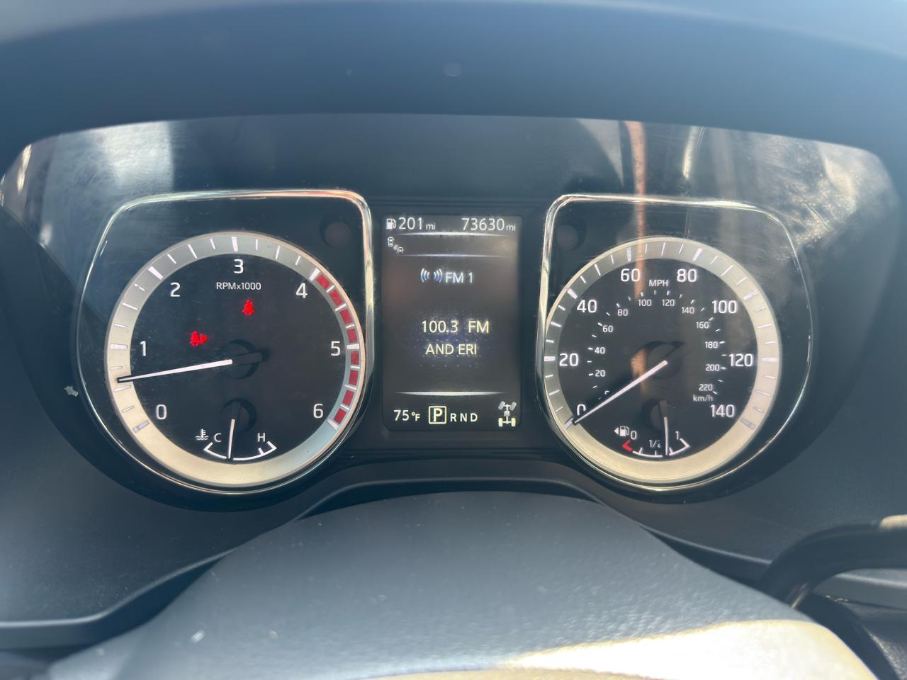 Nissan Titan XD 4WD Crew Cab Platinum Reserve Diesel 2016