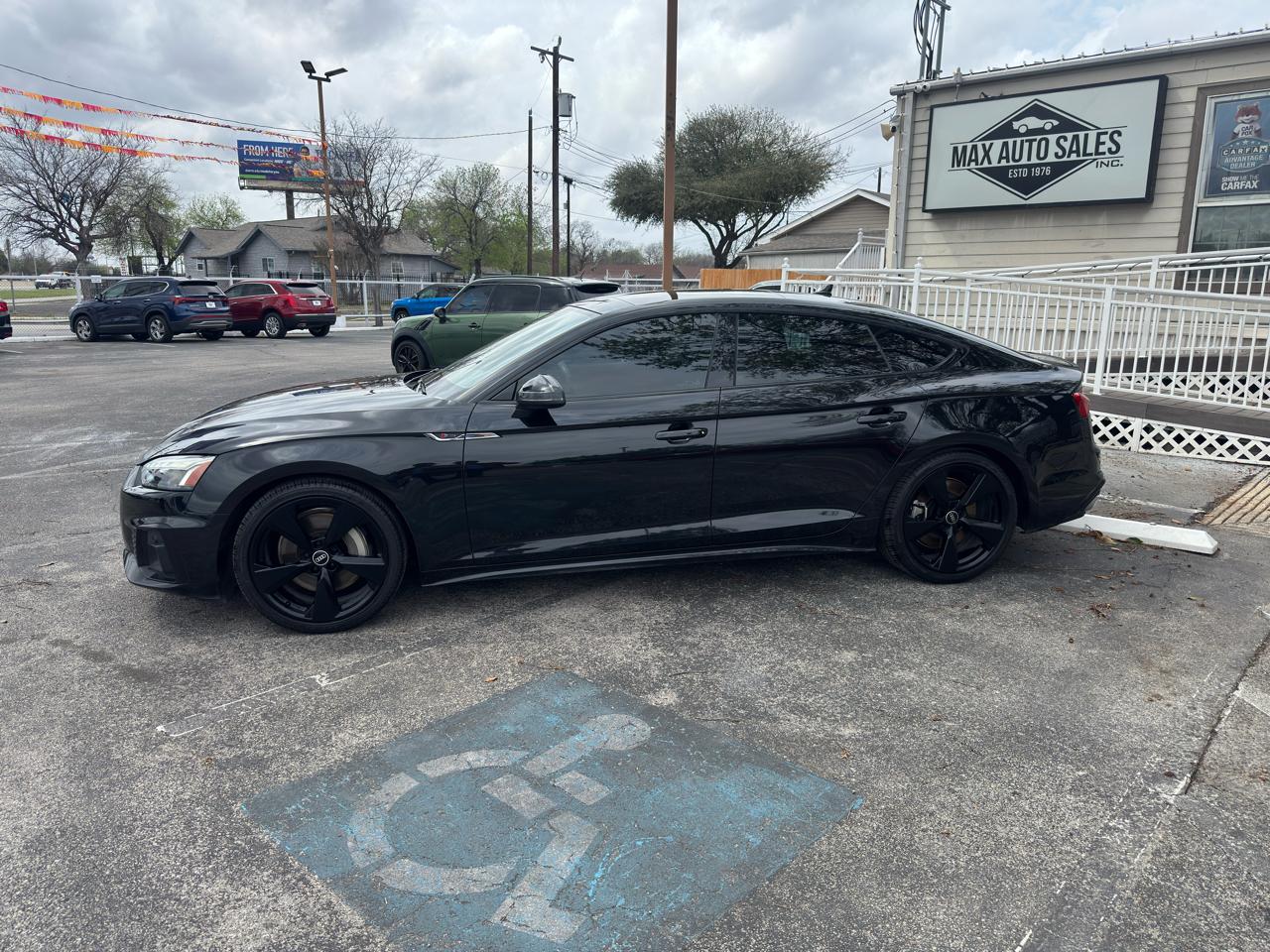 Audi A5 Sportback S line Premium Plus 45 TFSI quattro 2021