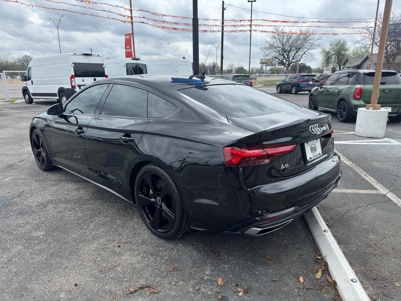 Audi A5 Sportback S line Premium Plus 45 TFSI quattro 2021