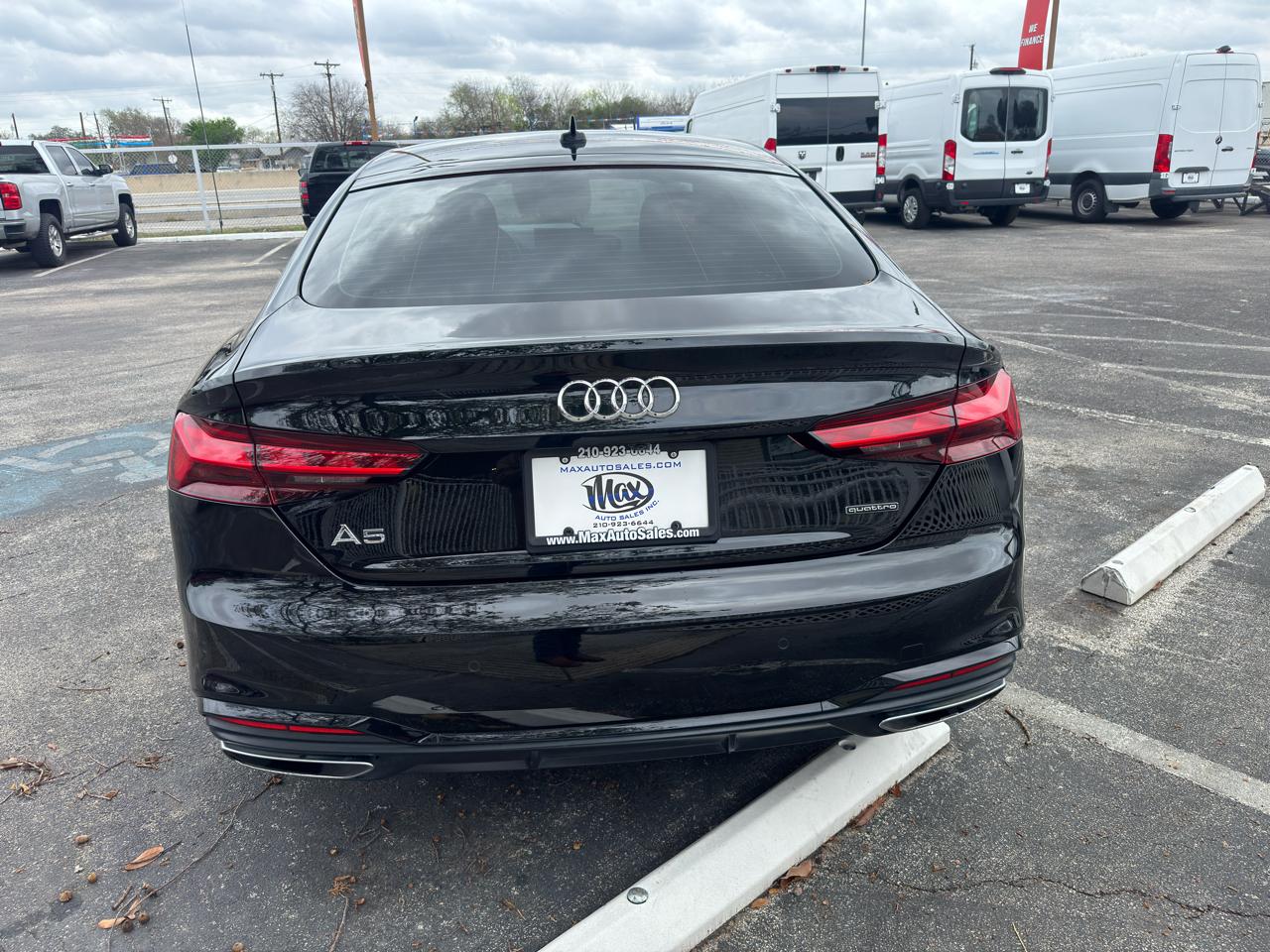 Audi A5 Sportback S line Premium Plus 45 TFSI quattro 2021