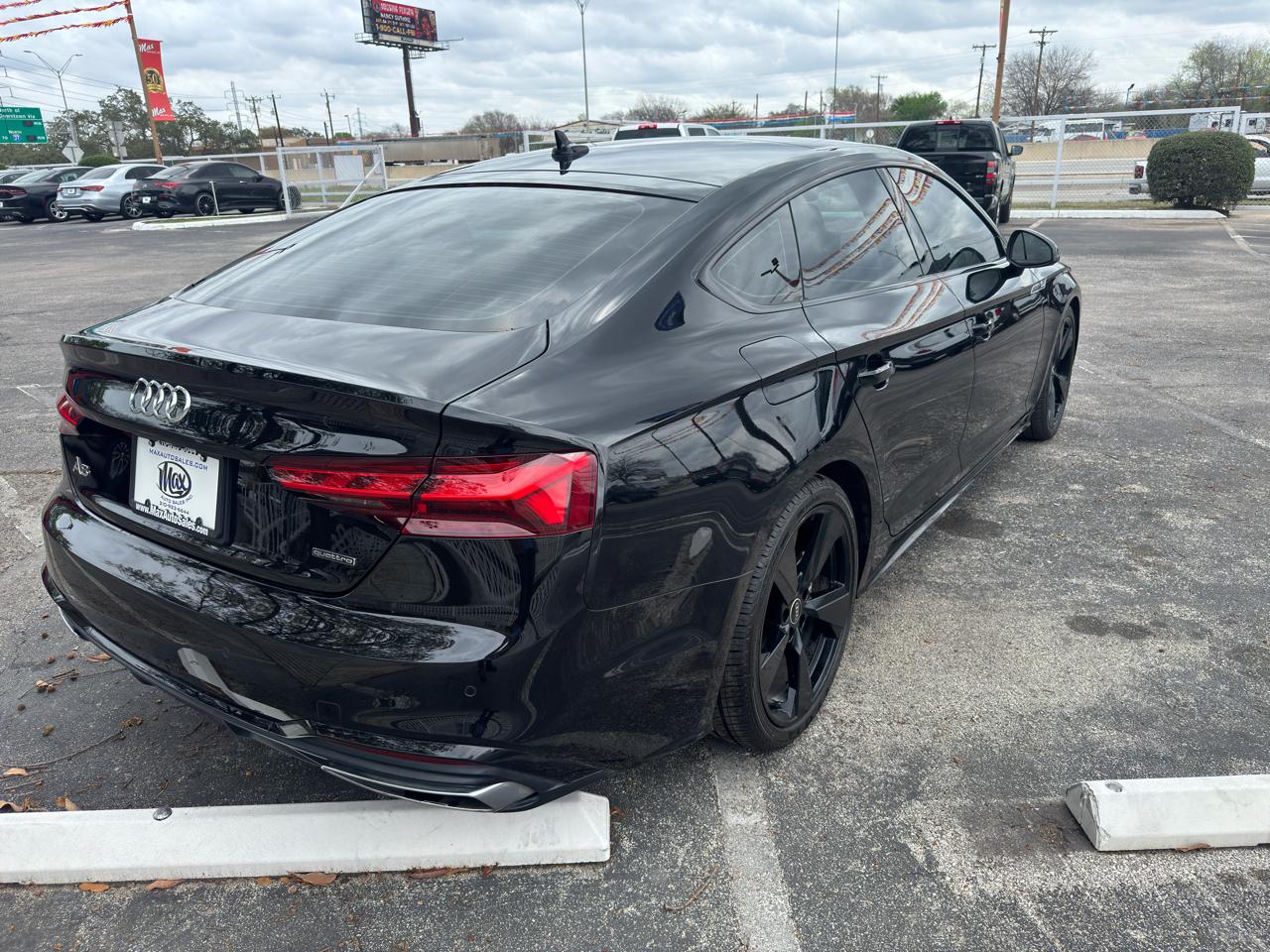 Audi A5 Sportback S line Premium Plus 45 TFSI quattro 2021