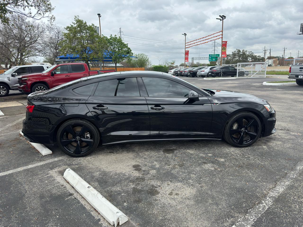 Audi A5 Sportback S line Premium Plus 45 TFSI quattro 2021