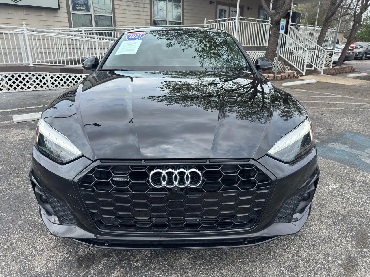 Audi A5 Sportback S line Premium Plus 45 TFSI quattro 2021