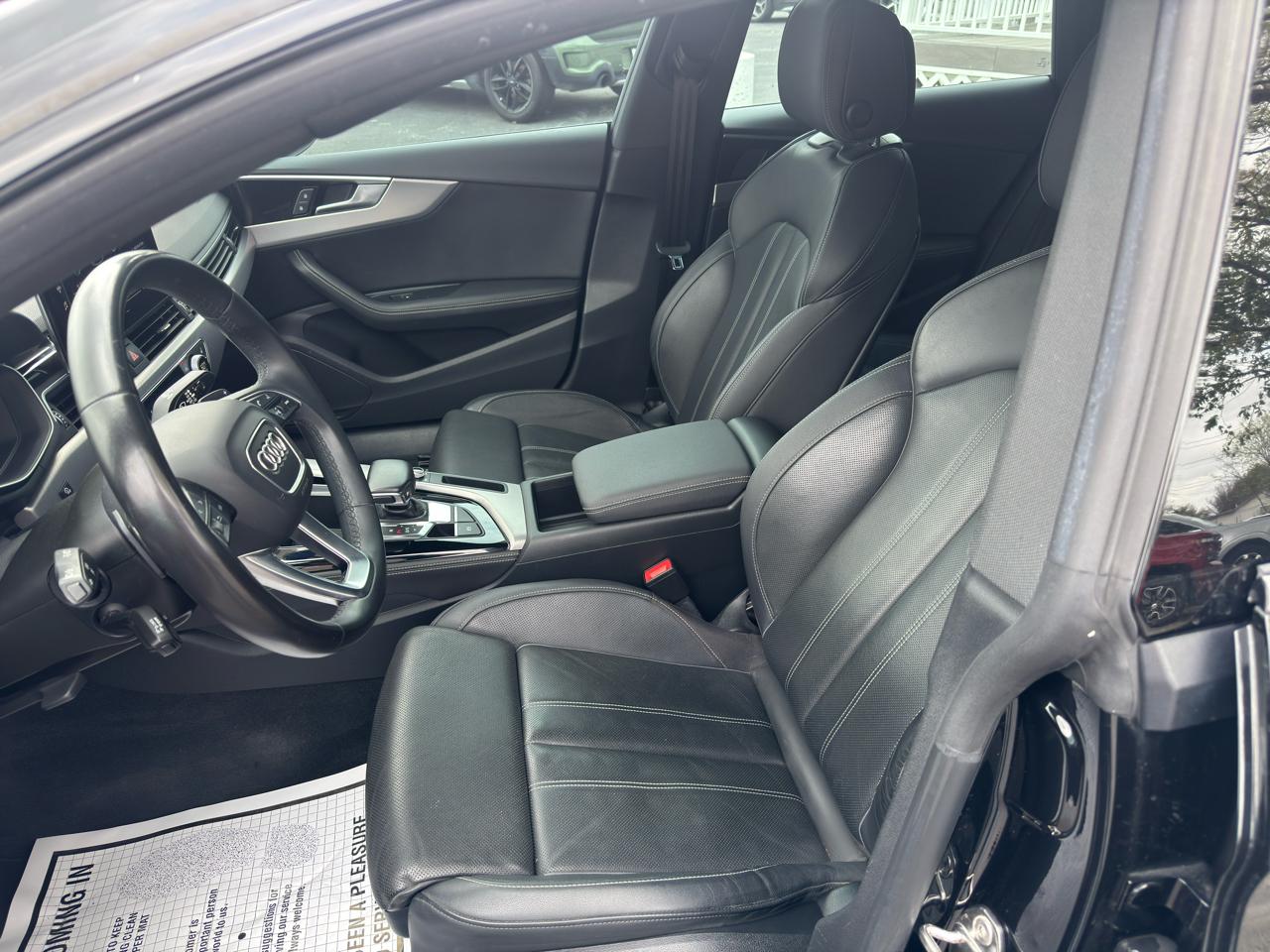 Audi A5 Sportback S line Premium Plus 45 TFSI quattro 2021